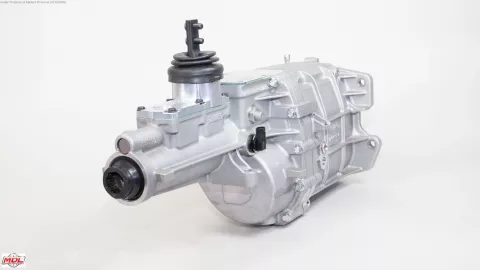 Package, Ford Truck Mod Motor, TKX five speed, 4WD.Note: Shift Levers will be nearly Side-By-Side